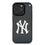 New York Yankees Linen Bump Phone Case