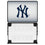 New York Yankees Linen Laptop Case for Apple MacBook