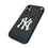 New York Yankees Linen MagSafe Compatible Phone Case for Apple iPhone