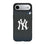New York Yankees Linen MagSafe Compatible Phone Case for Apple iPhone