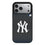 New York Yankees Linen MagSafe Compatible Phone Case for Apple iPhone