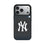 New York Yankees Linen MagSafe Compatible Phone Case for Apple iPhone
