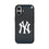 New York Yankees Linen MagSafe Compatible Phone Case for Apple iPhone