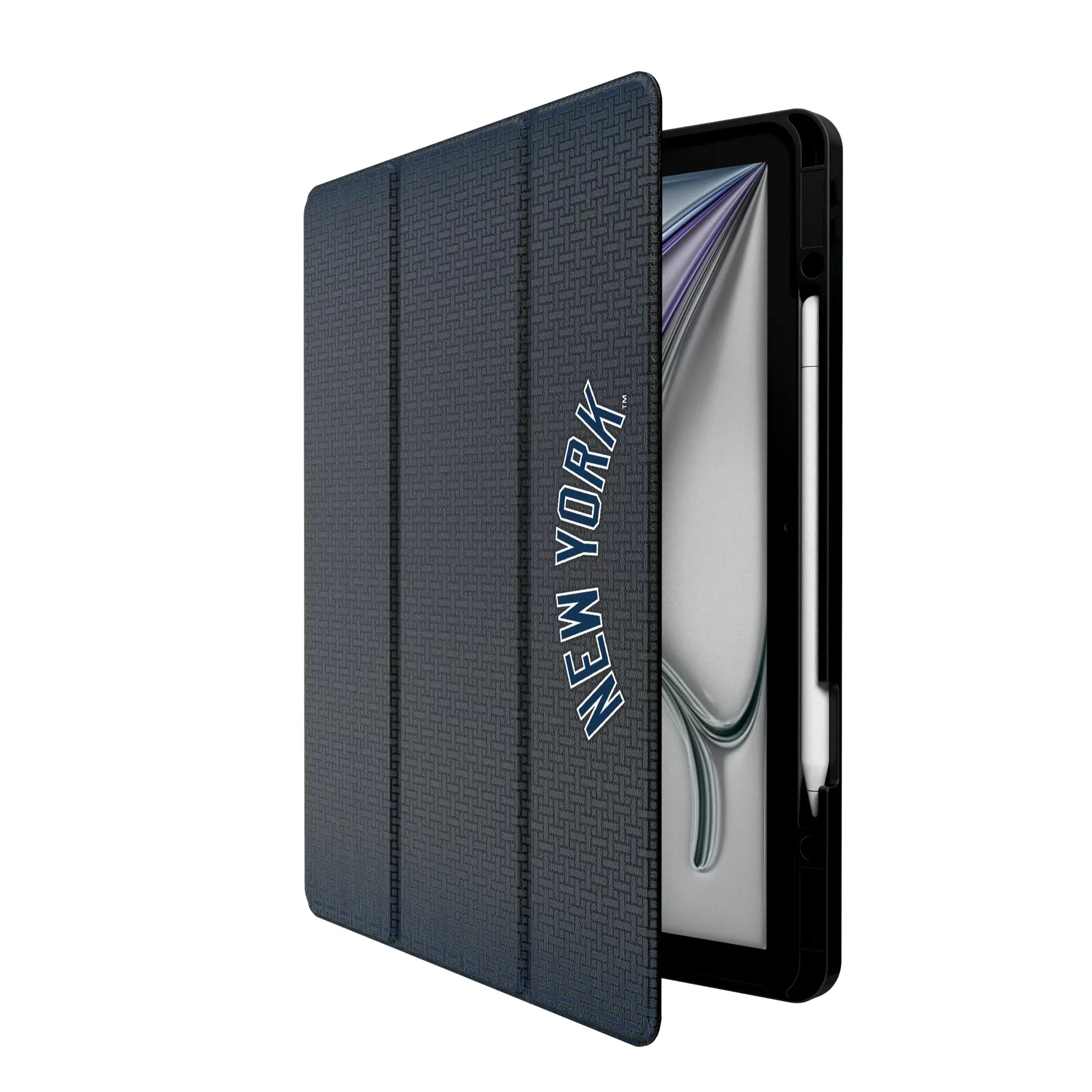New York Yankees Linen Tablet Case for Apple iPad