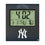 New York Yankees Linen Wall Clock