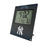 New York Yankees Linen Wall Clock