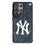 New York Yankees Paisley MagSafe Compatible Phone Case for Samsung Galaxy