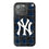 New York Yankees Plaid Bling Phone Case
