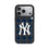 New York Yankees Plaid MagSafe Compatible Phone Case for Apple iPhone