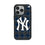 New York Yankees Plaid MagSafe Compatible Phone Case for Apple iPhone
