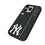 New York Yankees Sidebar MagSafe Compatible Phone Case for Apple iPhone