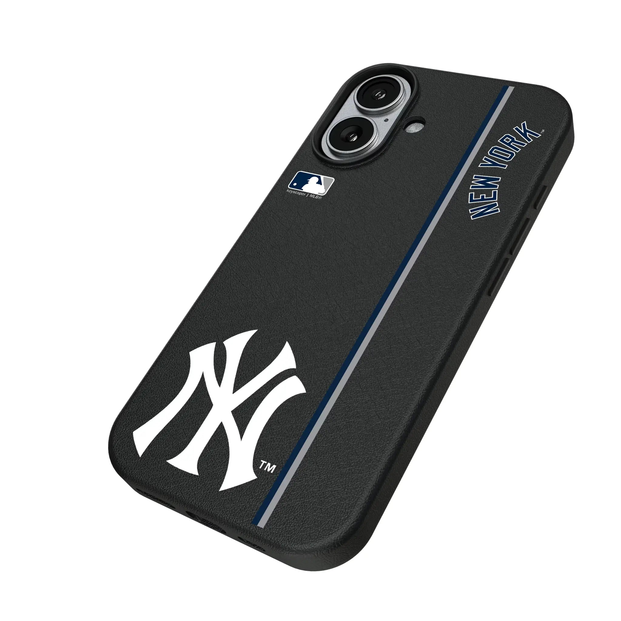 New York Yankees Sidebar MagSafe Compatible Phone Case for Apple iPhone