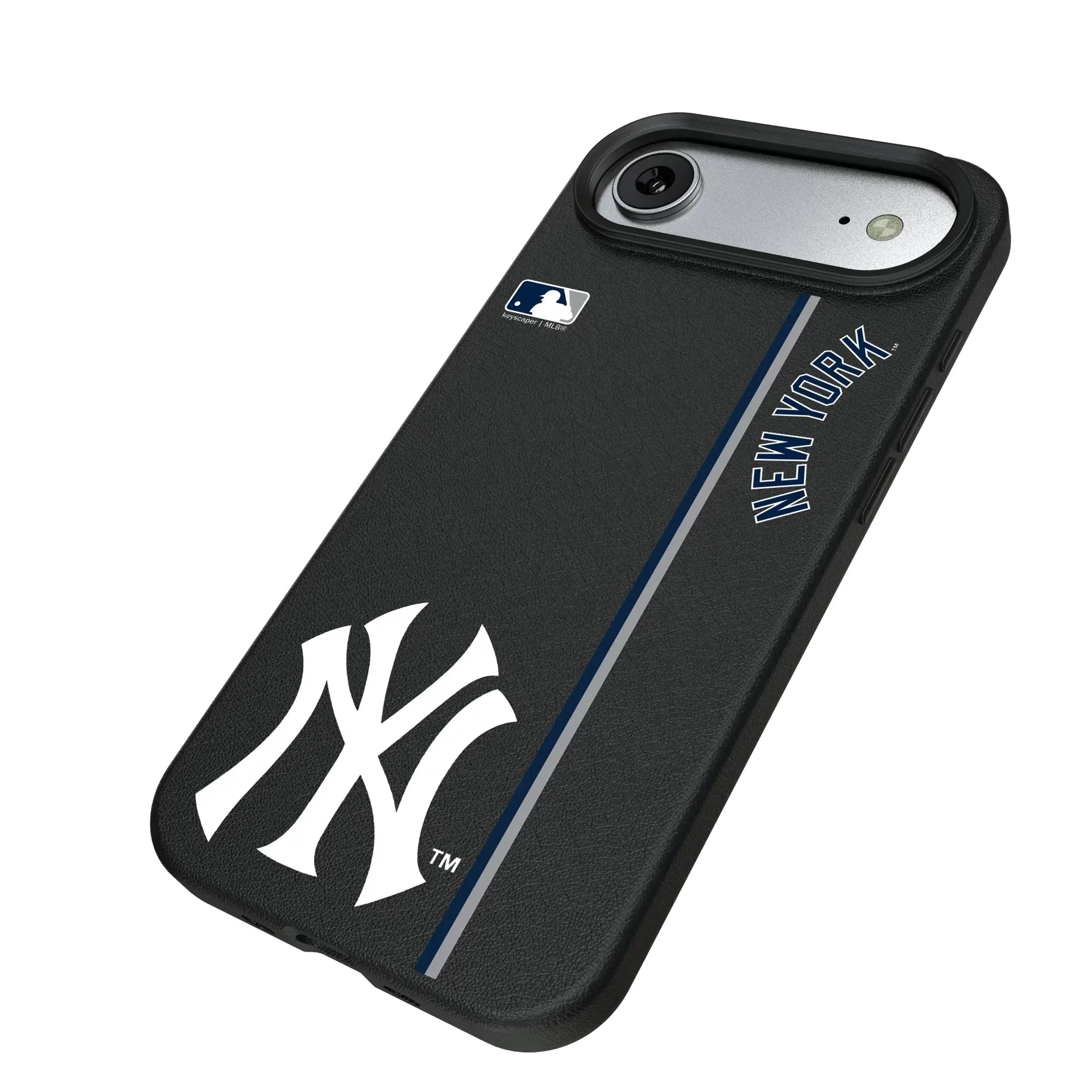 New York Yankees Sidebar MagSafe Compatible Phone Case for Apple iPhone