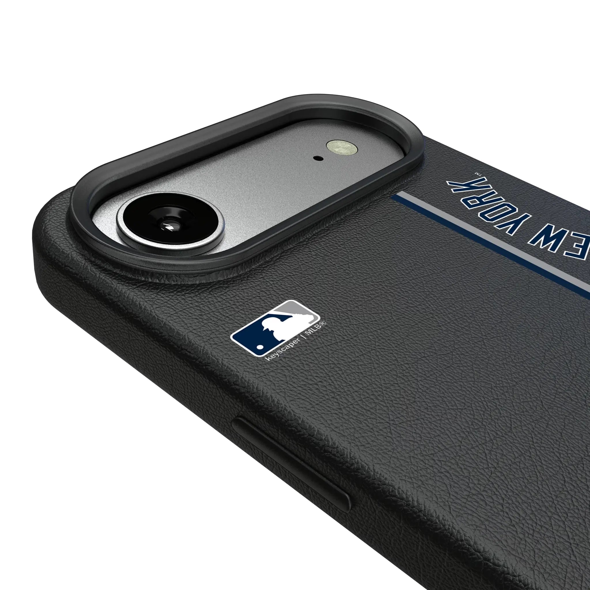 New York Yankees Sidebar MagSafe Compatible Phone Case for Apple iPhone