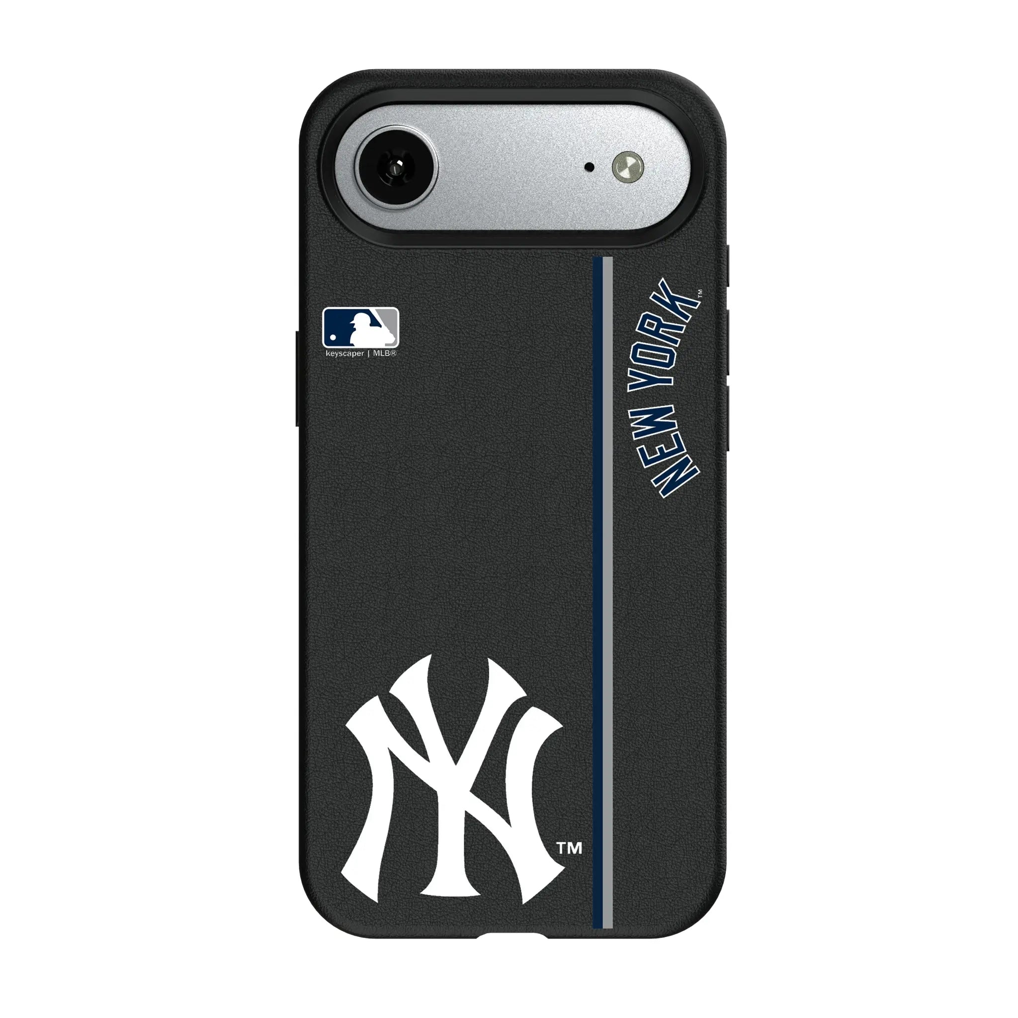 New York Yankees Sidebar MagSafe Compatible Phone Case for Apple iPhone