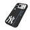 New York Yankees Sidebar MagSafe Compatible Phone Case for Apple iPhone