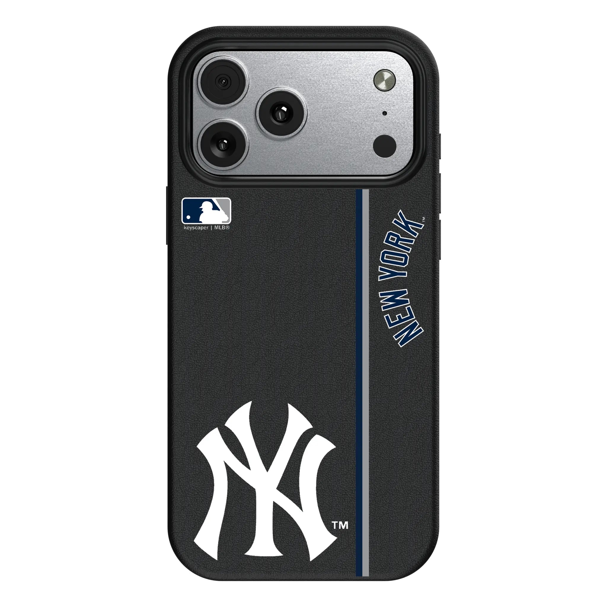 New York Yankees Sidebar MagSafe Compatible Phone Case for Apple iPhone
