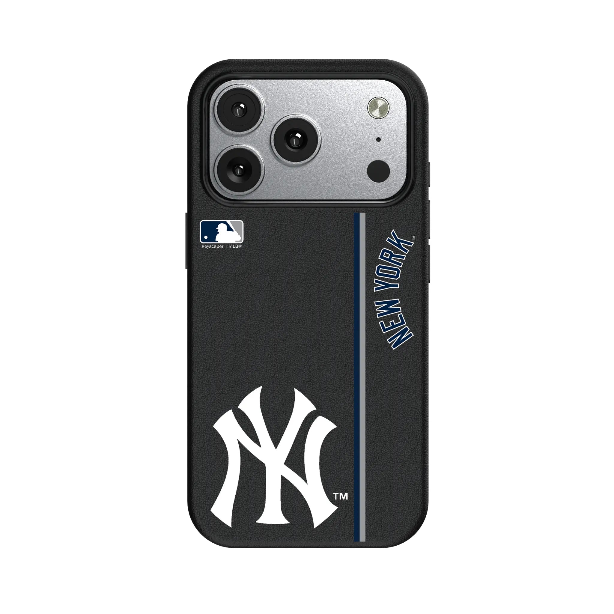 New York Yankees Sidebar MagSafe Compatible Phone Case for Apple iPhone