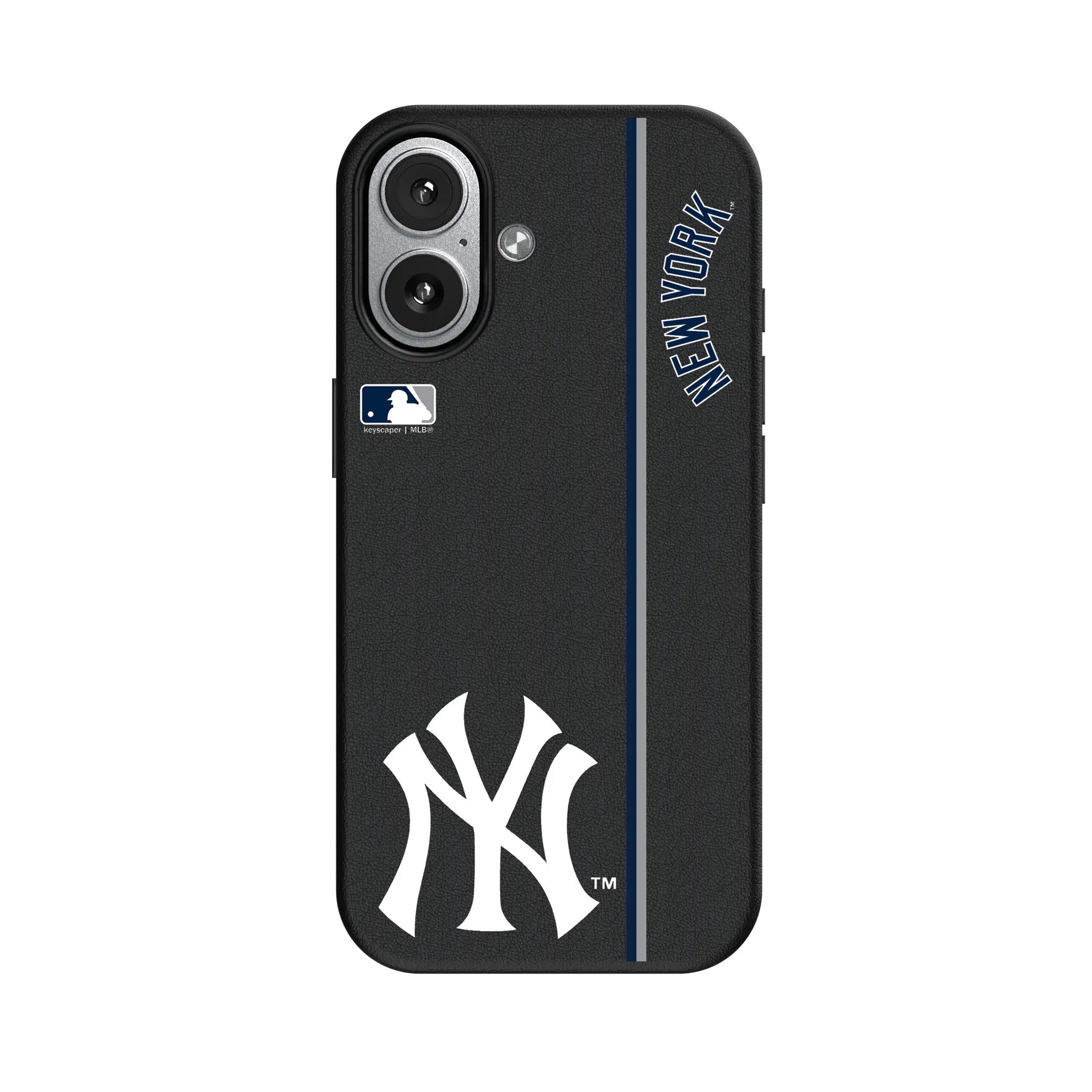 New York Yankees Sidebar MagSafe Compatible Phone Case for Apple iPhone