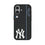 New York Yankees Sidebar MagSafe Compatible Phone Case for Apple iPhone