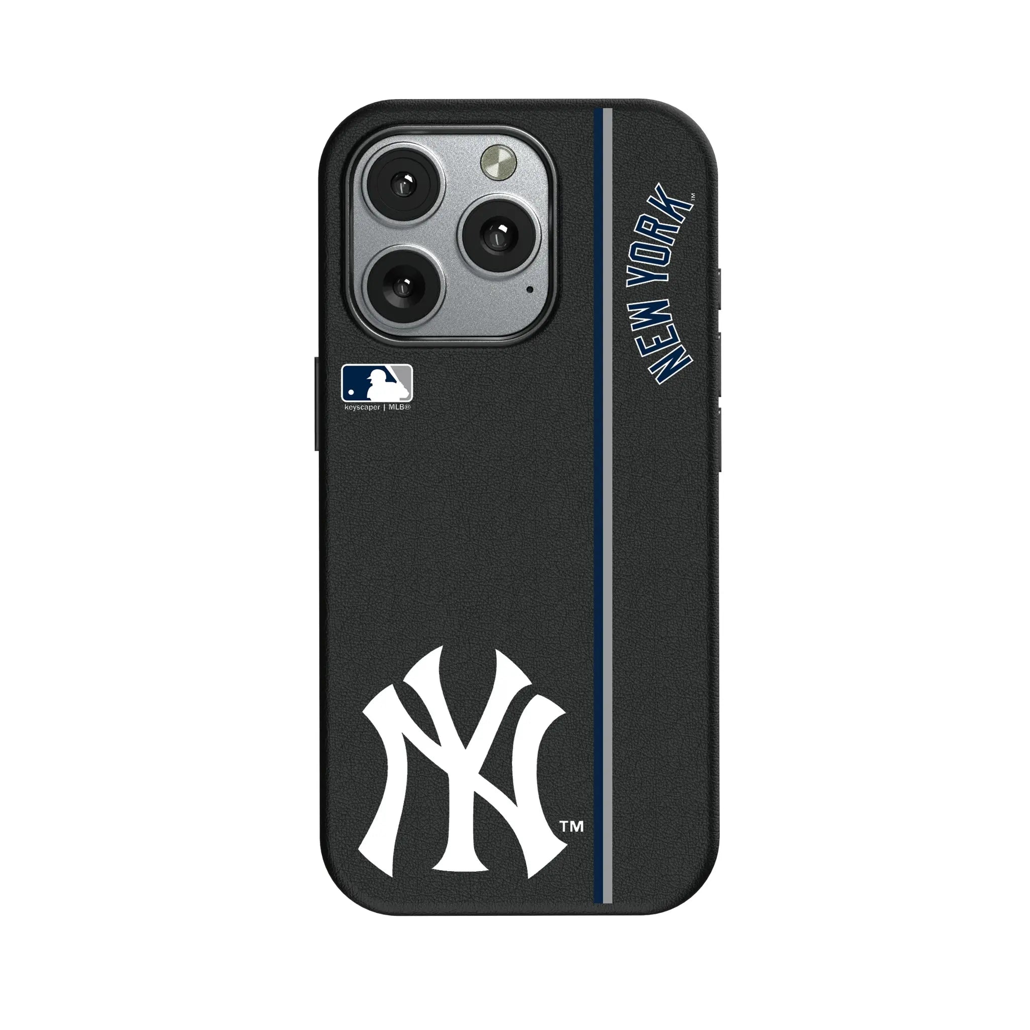 New York Yankees Sidebar MagSafe Compatible Phone Case for Apple iPhone