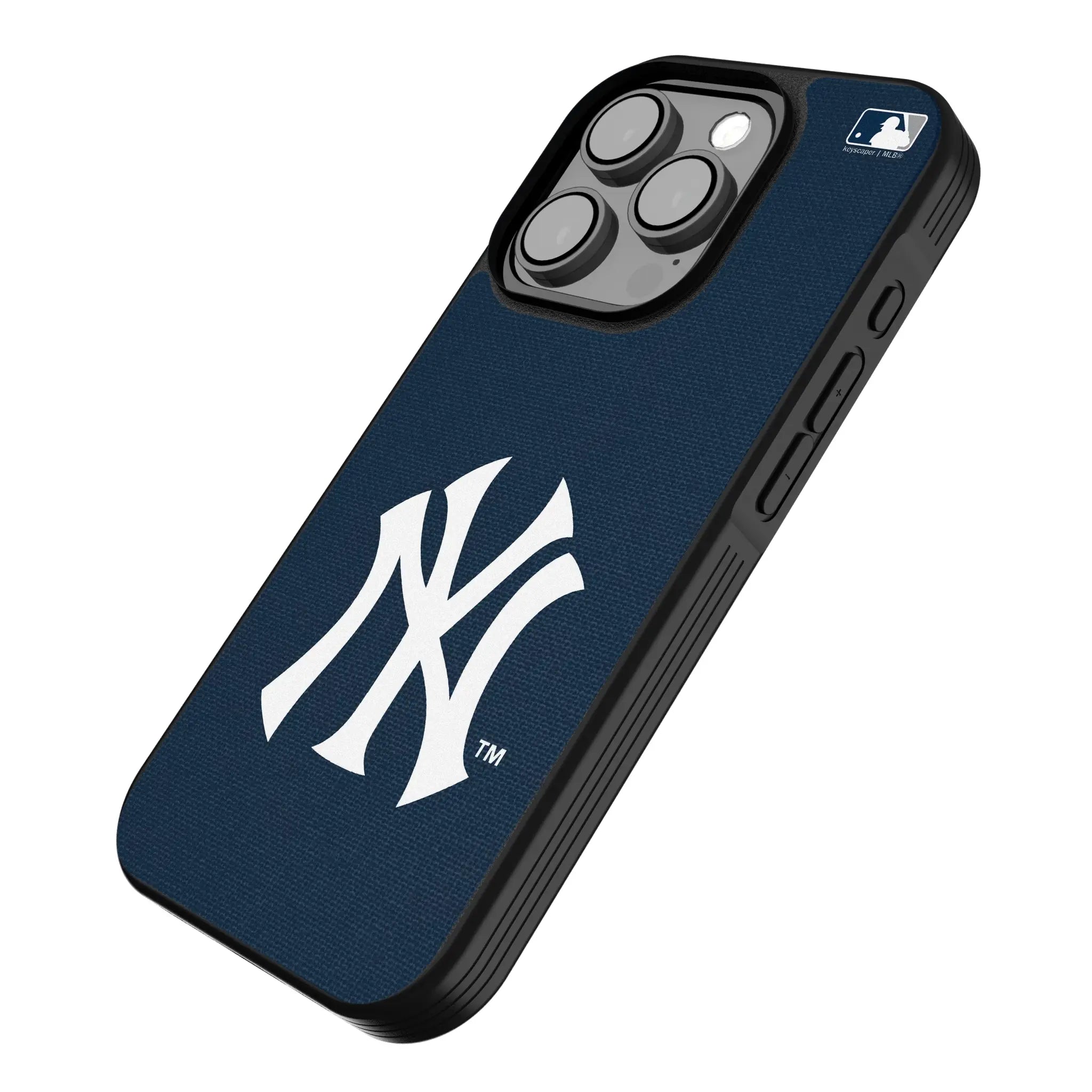 New York Yankees Solid Bump Phone Case
