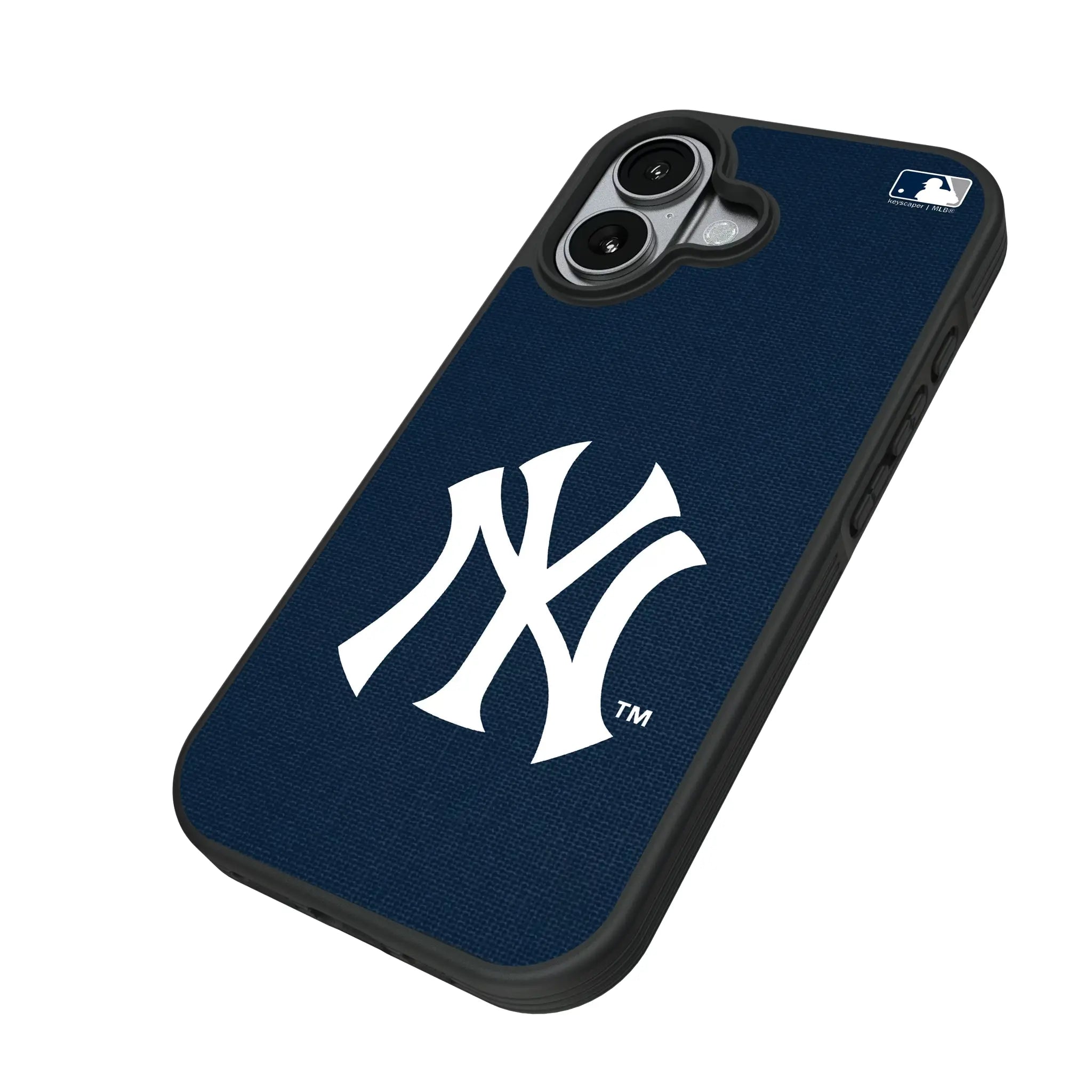 New York Yankees Solid Bump Phone Case