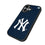 New York Yankees Solid Bump Phone Case