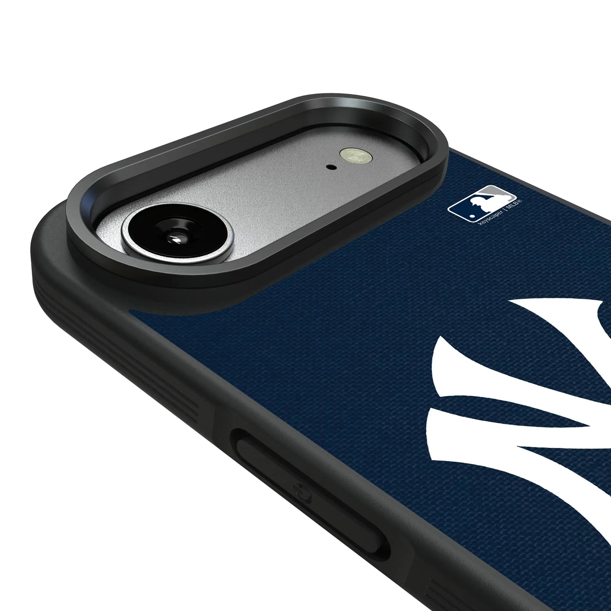 New York Yankees Solid Bump Phone Case