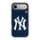 New York Yankees Solid Bump Phone Case