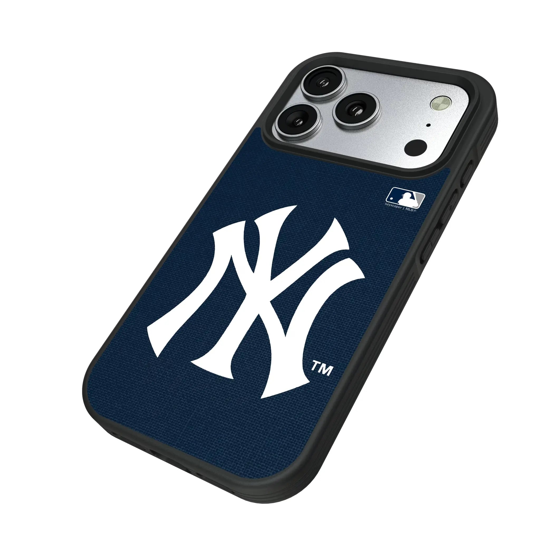 New York Yankees Solid Bump Phone Case