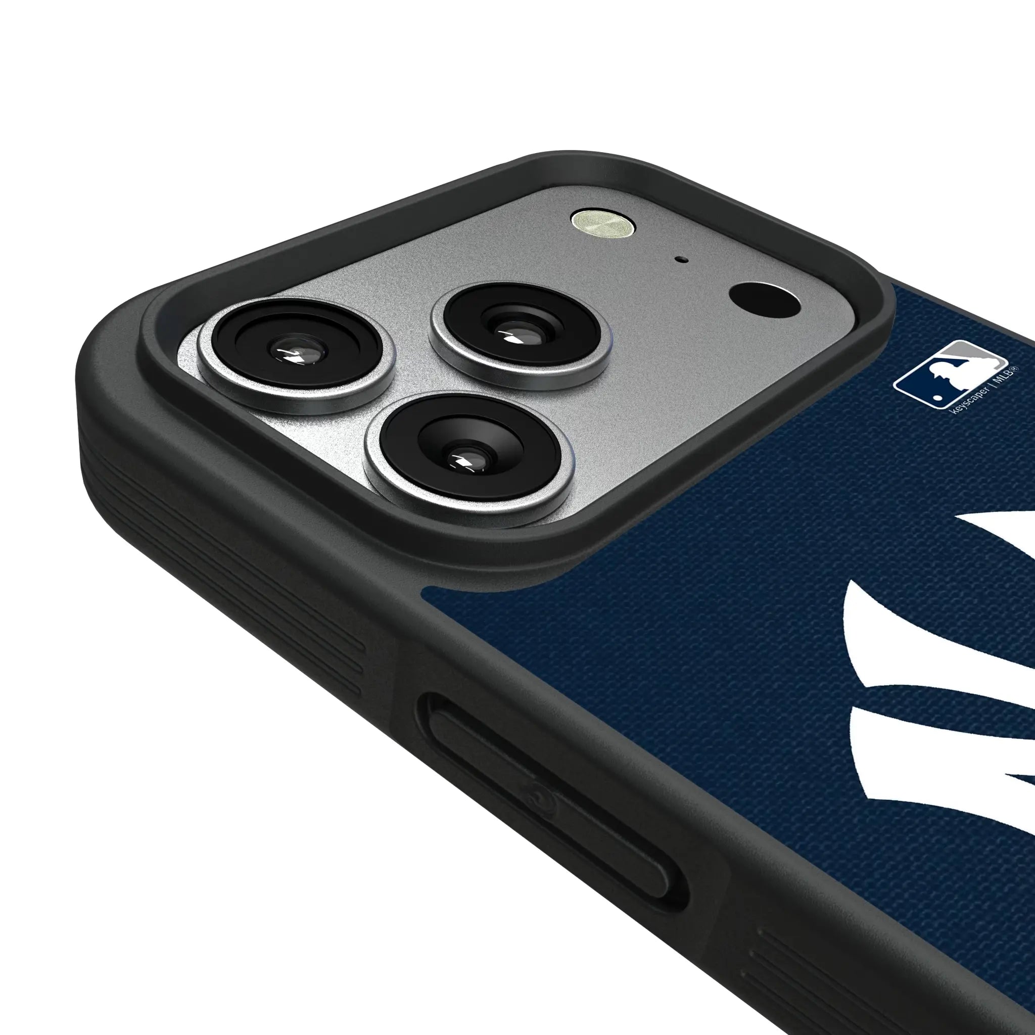 New York Yankees Solid Bump Phone Case