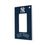New York Yankees Solid Hidden-Screw Light Switch Plate - Sports Gifts, Sports Memorabilia, Sports Collectibles, Fan Shop