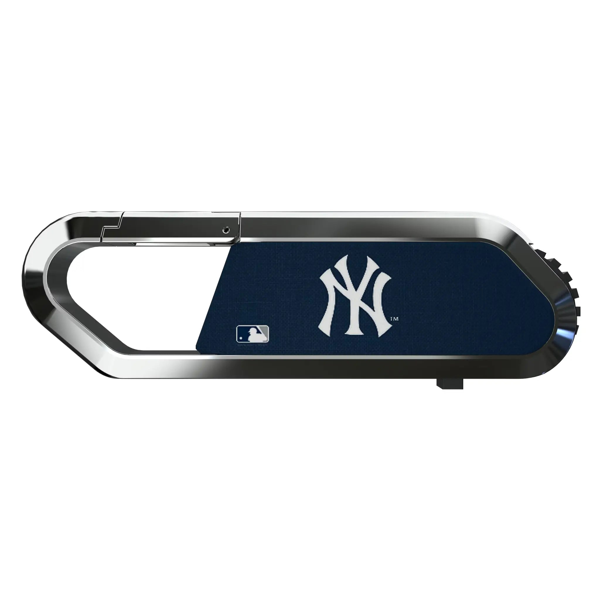New York Yankees Solid USB 32GB Clip Style Flash Drive