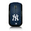 New York Yankees Solid Wireless Mouse