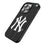 New York Yankees Text Backdrop Bump Phone Case