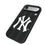New York Yankees Text Backdrop Bump Phone Case