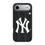 New York Yankees Text Backdrop Bump Phone Case