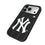 New York Yankees Text Backdrop Bump Phone Case