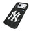New York Yankees Text Backdrop Bump Phone Case