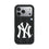 New York Yankees Text Backdrop Bump Phone Case