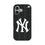 New York Yankees Text Backdrop Bump Phone Case