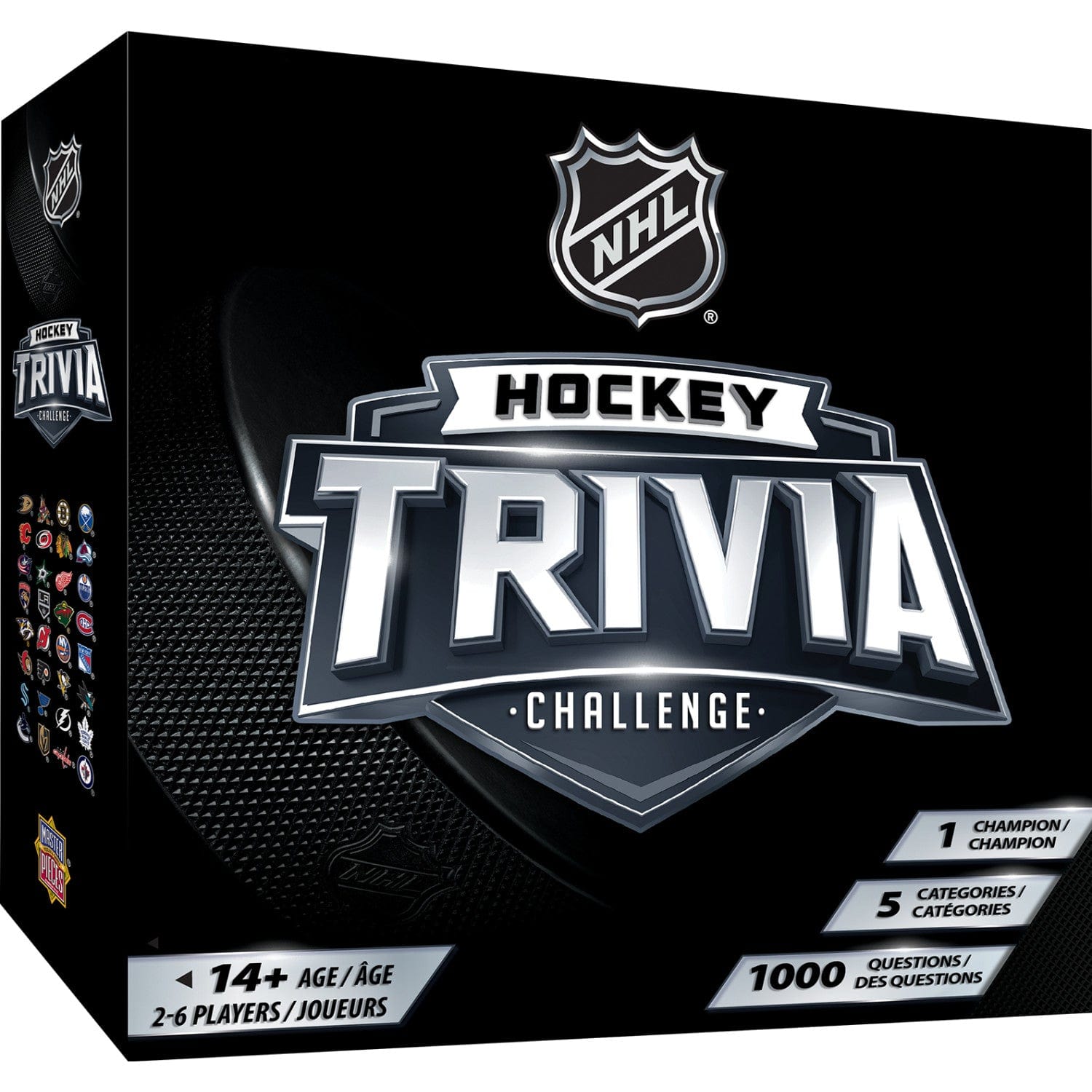 NHL Hockey Trivia Challenge: Test Your Knowledge!