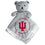 Indiana Hoosiers Security Bear - Gray - Sports Gifts, Sports Memorabilia, Sports Collectibles, Fan Shop