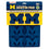 Michigan Wolverines Officially Licensed Muffin Pan