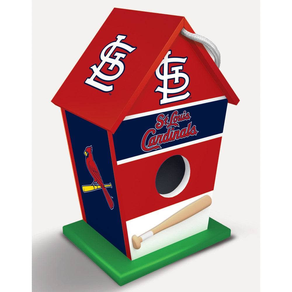 St. Louis Cardinals Nesting House - Sports Gifts, Sports Memorabilia, Sports Collectibles, Fan Shop