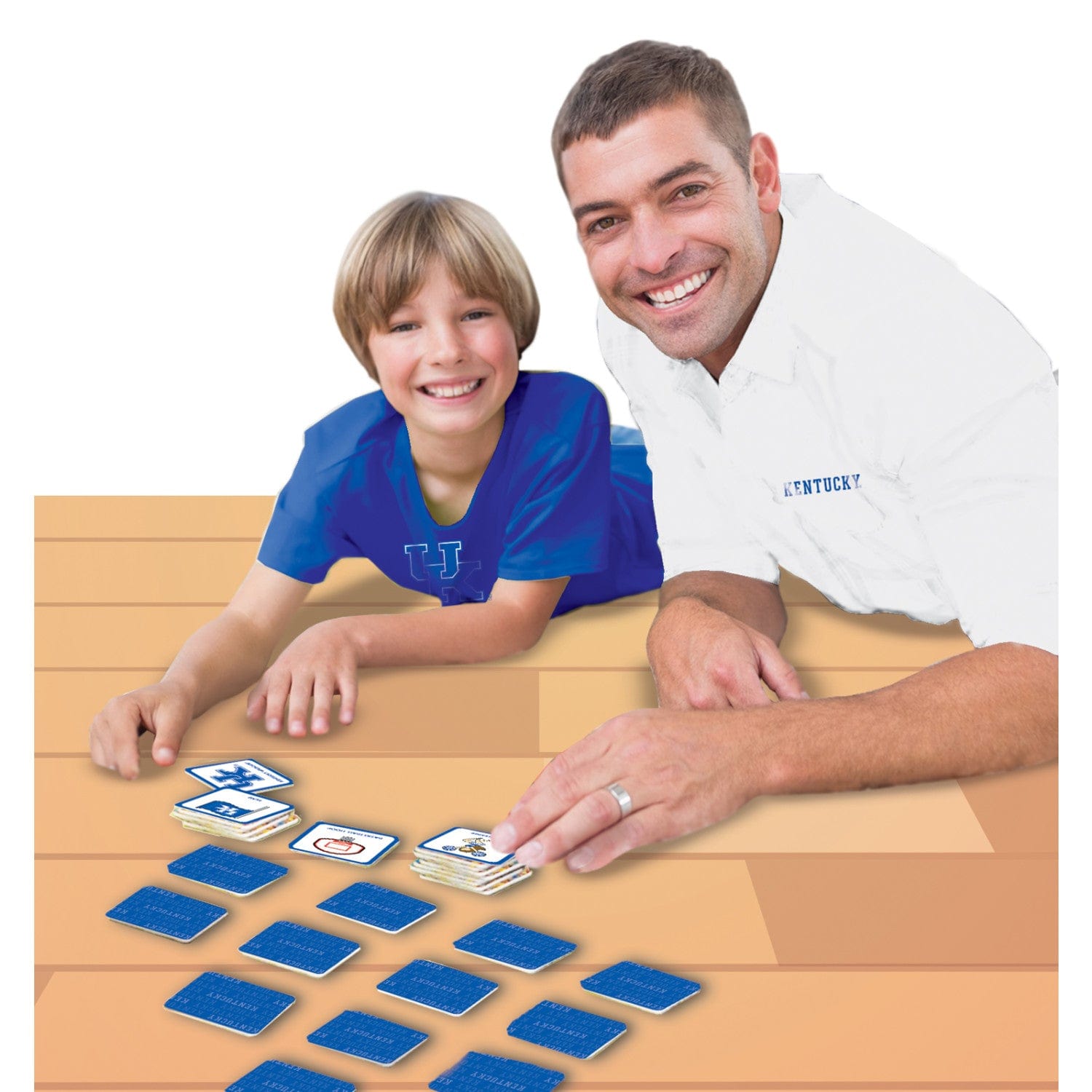 Kentucky Wildcats Memory Matching Game - Sports Gifts, Sports Memorabilia, Sports Collectibles, Fan Shop