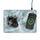 NHL BaseOne 15-Watt Wireless Charger and Mouse Pad