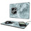 NHL BaseOne 15-Watt Wireless Charger and Mouse Pad