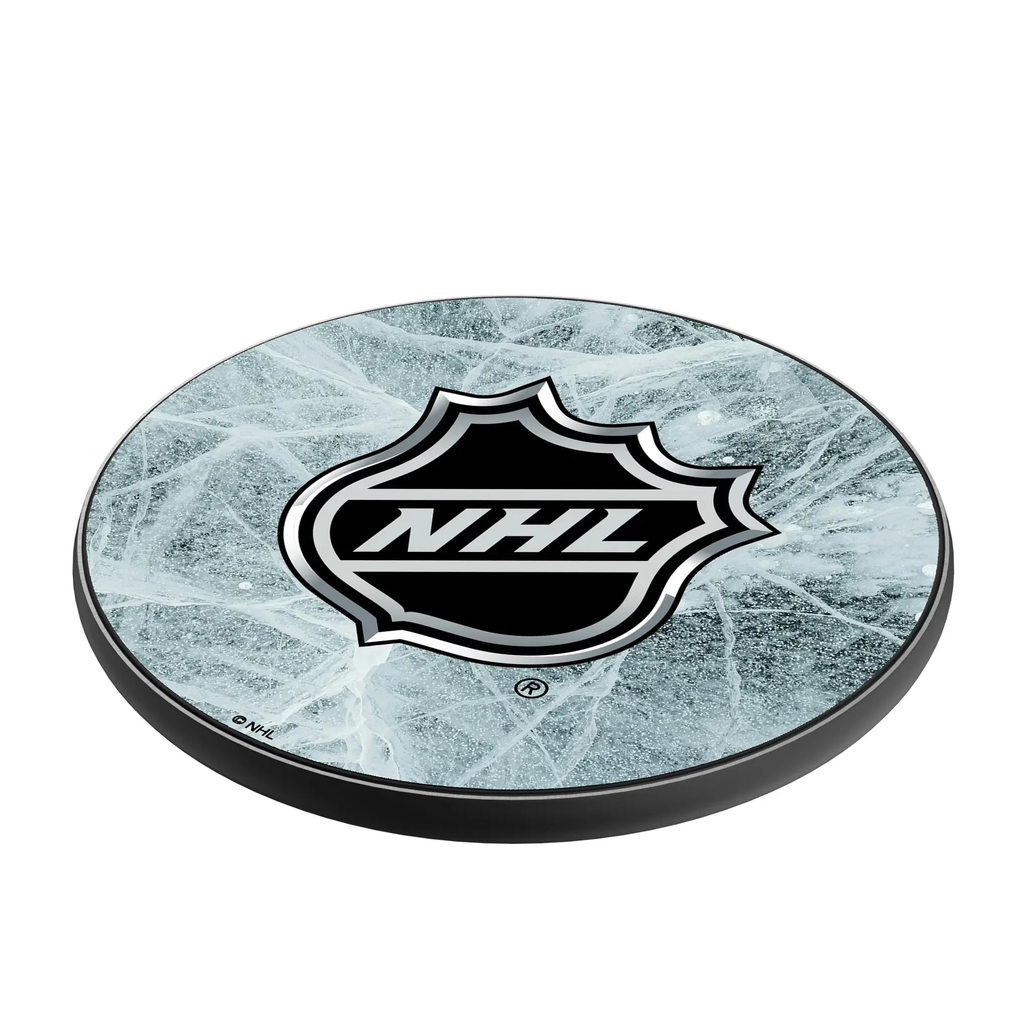 NHL BaseOne 15-Watt Wireless Charger